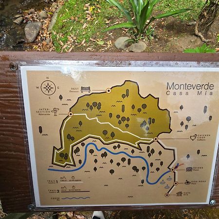 Monteverde Casa Mia, Near Main Attractions And Town! Exterior foto