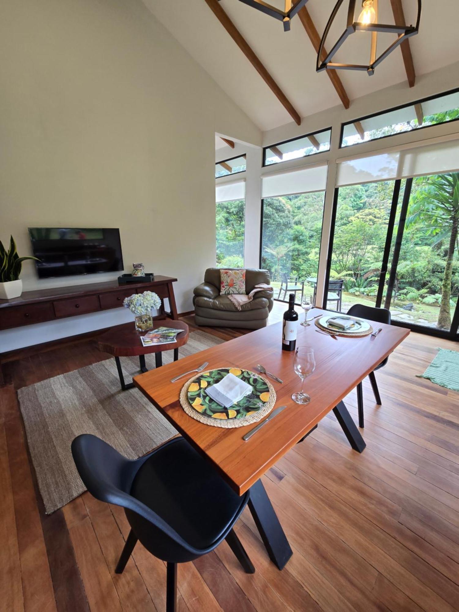 Monteverde Casa Mia, Near Main Attractions And Town! Exterior foto